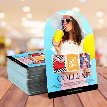 Half Circle Flyers